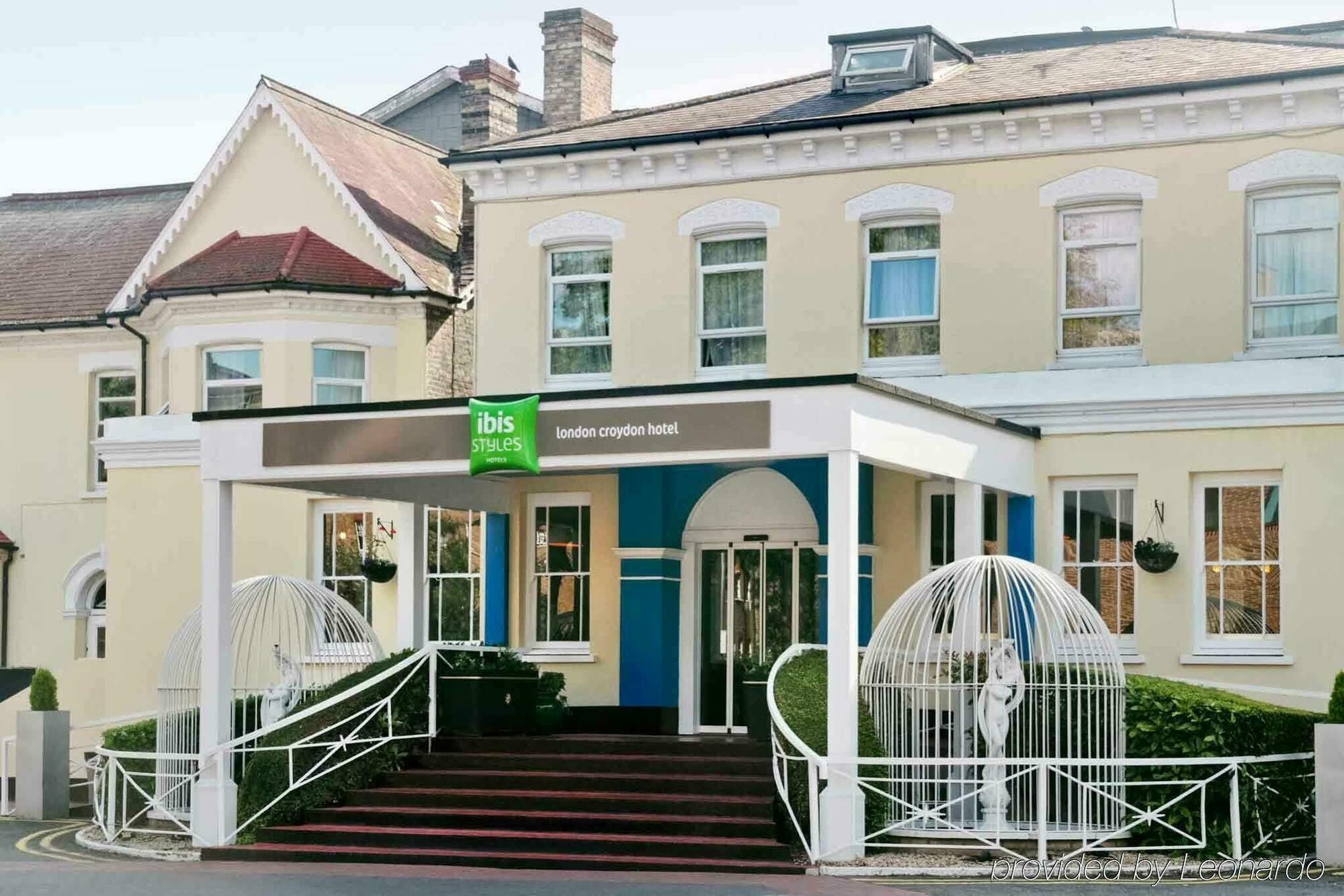 מלון Ibis Styles London קרוידון מראה חיצוני תמונה